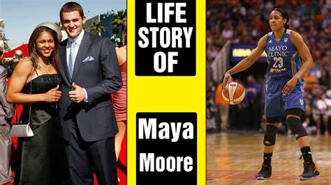 Mia Moore's Life Story