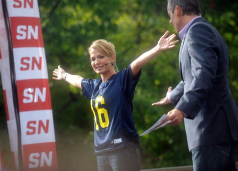 Michelle Beadle's Path to Stardom in the World of Sports Broadcasting