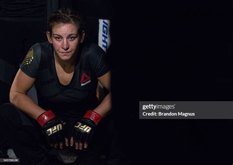 Miesha Tate: A journey from the Octagon to the Boardroom