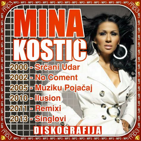 Mina Kostic's Impact and Influence in the Music Industry