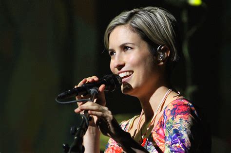 Missy Higgins: A Rising Star in the Music Industry