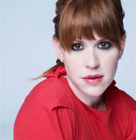 Molly Ringwald's Musical Journey and Broadway Adventures