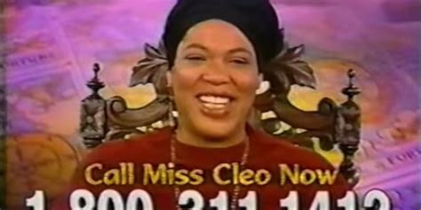 Ms Cleo's Influence on the Entertainment Industry