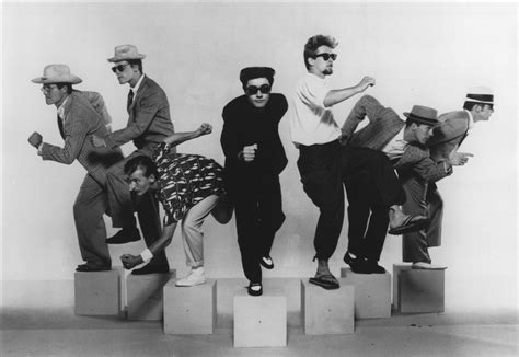 Musical Beginnings: Forming Madness and the Ska Revival
