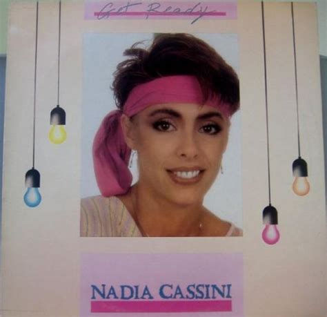 Nadia Cassini: From Silver Screen to Disco Queen