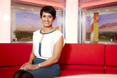 Naga Munchetty: A Multi-Talented Journalist and Presenter