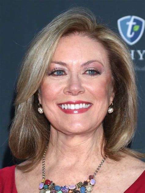 Nancy Stafford's Age, Height, and Figure