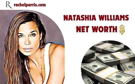 Natashia Williams' Net Worth and Future Ventures