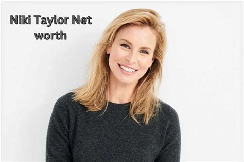 Net Worth Estimate of Christi Taylor