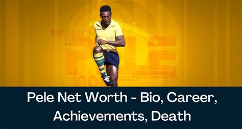 Net Worth and Achievement