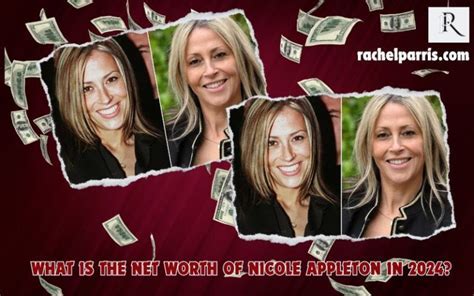 Net Worth and Financial Success of Nicole Leak