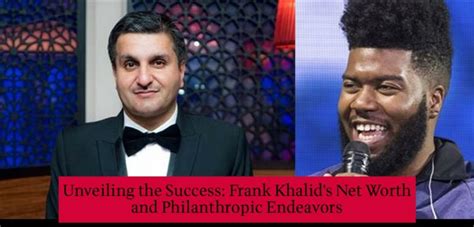 Net Worth and Philanthropic Endeavors: