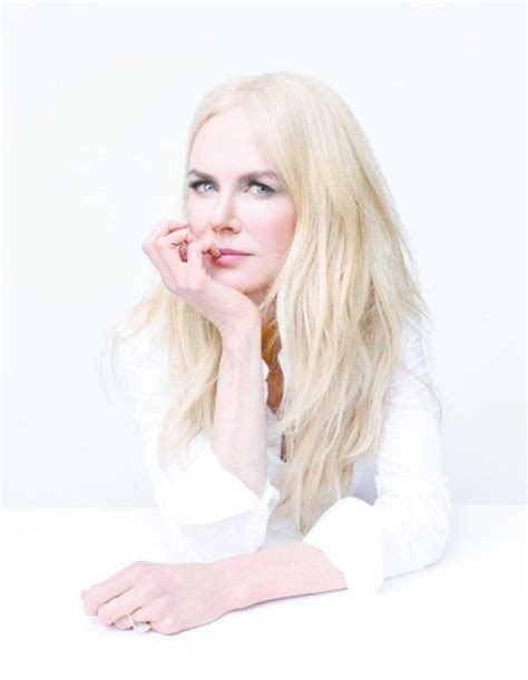 Nicole Kidman: A Life in the Spotlight