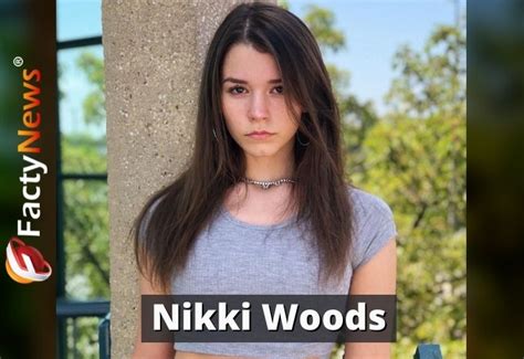 Nikki Woods: Age, Height, and Figure - All You Need to Know