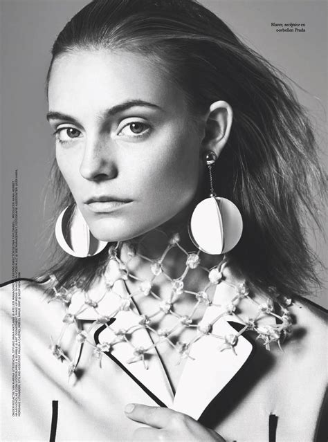 Nimue Smit: A Rising Star in the Fashion Industry