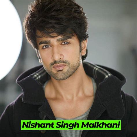 Nishant Singh Malkani's Philanthropic Work