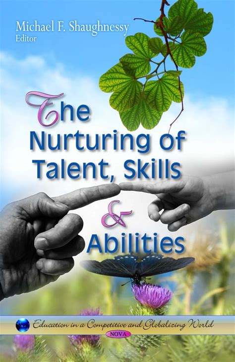 Nurturing Talent: Training and Education
