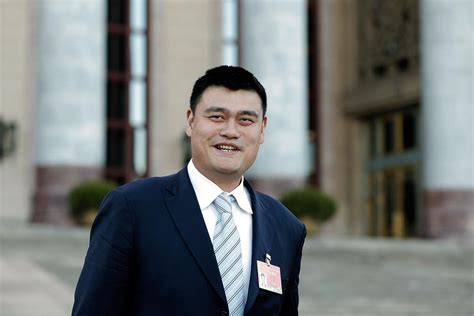 Off the Court: Yao Ming's Philanthropy and Business Ventures