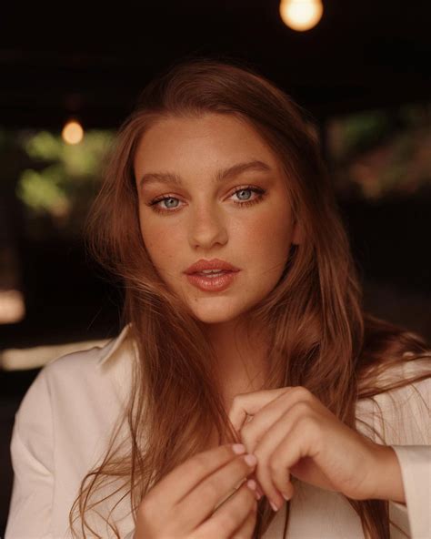 Olivia Brower: Emergence of a Promising Talent in the Modeling World