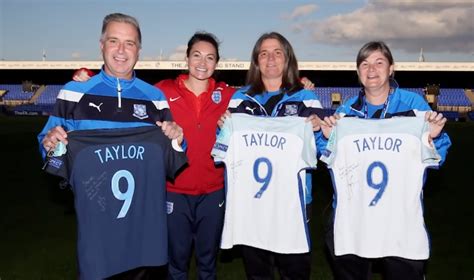 On the Path to Stardom: Jodie Taylor's Ascent in Football