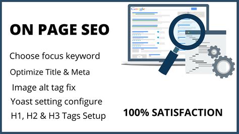Optimize Your Web Content with Targeted Keywords and Meta Tags