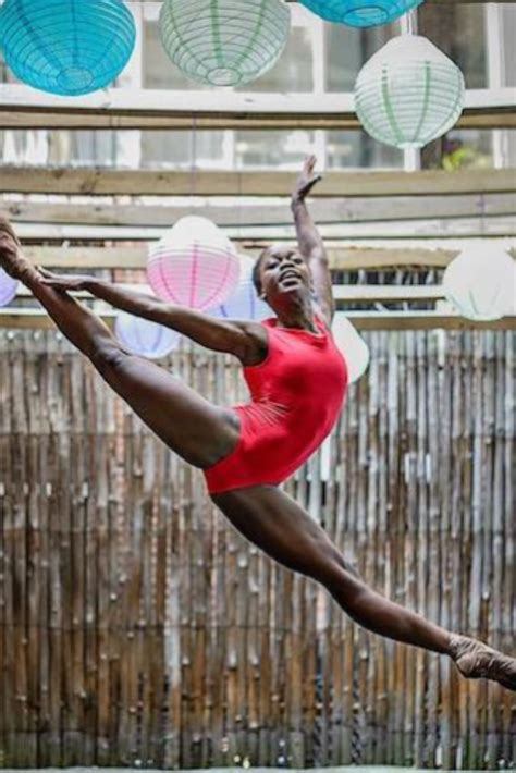 Overcoming Adversity: The Challenges and Determination of a Ballet Luminary