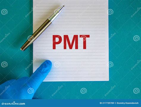PMT: Background Story
