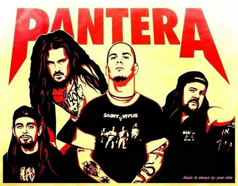 Pantera's Unmistakable Sound and Unique Style