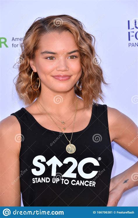 Paris Berelc: An Up-and-Coming Talent in Tinseltown