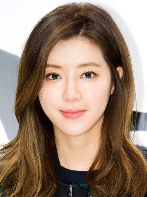 Park Han Byul's Height and Body Measurements