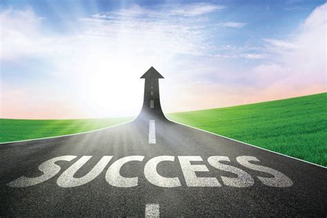 Pathway to Success: The Journey of Achievement