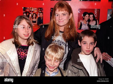 Patsy Palmer's Journey as a Television Presenter