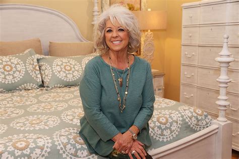 Paula Deen's Professional Journey 