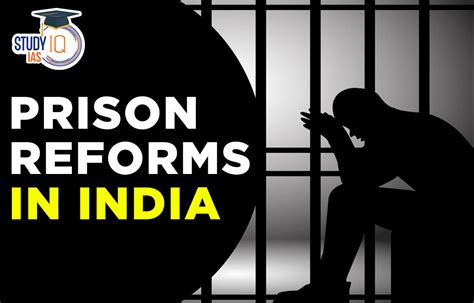 Pawan Jallad's Contribution to Prison Reforms in India