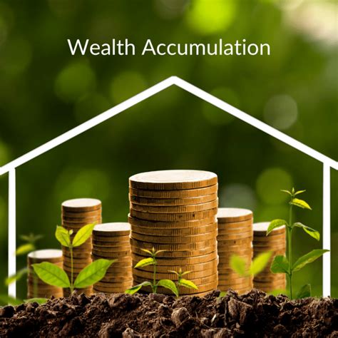 Personal Finances and Accumulated Wealth