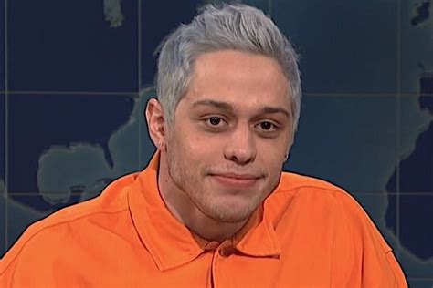 Pete Davidson: A Rising Star in the World of Comedy