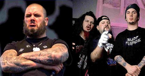 Phil Anselmo's Departure and the Dissolution of Pantera