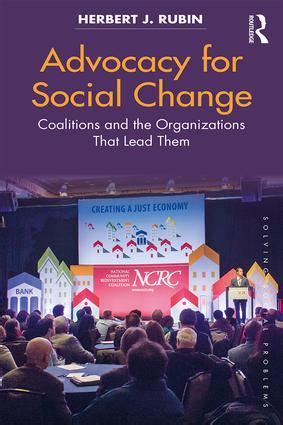 Philanthropic Contributions and Advocacy for Social Change