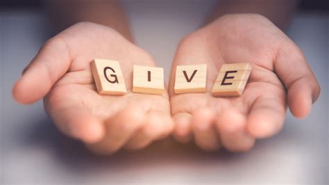 Philanthropic Endeavors and Acts of Giving
