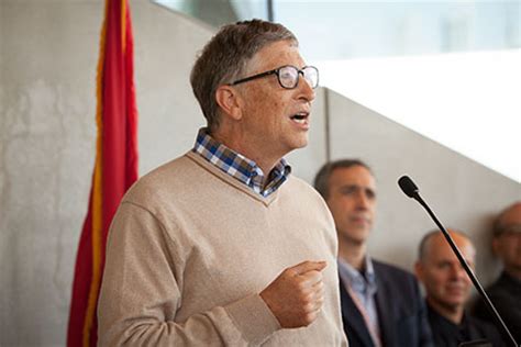 Philanthropy: Bill Gates' Dedication to Giving Back