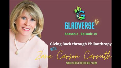 Philanthropy: Dakota Carson's Dedication to Giving Back