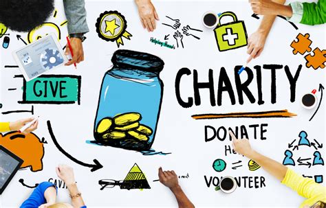 Philanthropy: Ferrara's Impact on Charitable Causes