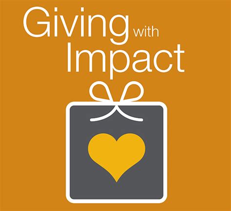 Philanthropy: Laura Oswald's Generosity and Impact