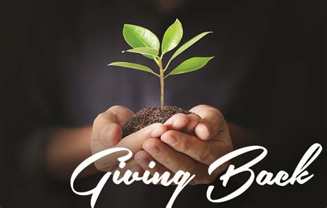 Philanthropy: Lauryn's Dedication to Giving Back