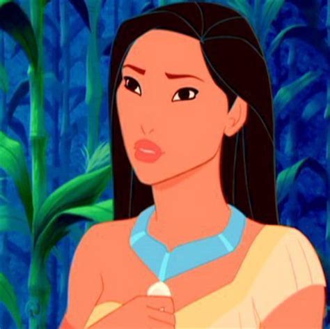 Poca Hontas: A Role Model and Inspiration for Young People