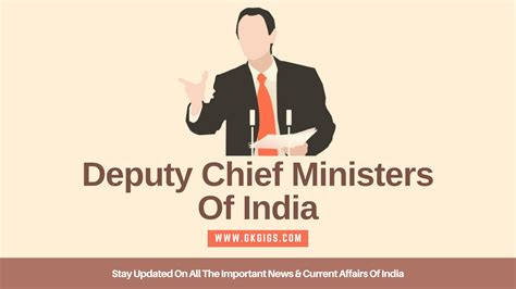 Political Rise, Achievements, and Responsibilities as Deputy Chief Minister