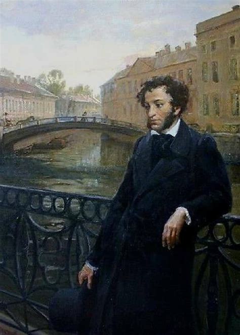 Pushkin's Literary Influences and Early Works