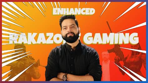 Rakazone Gaming: A Glimpse into the Journey of Success