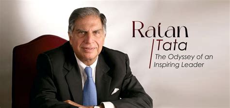 Ratan Tata's Leadership Style: Inspiring and Visionary