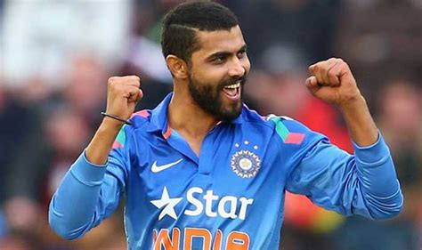 Ravindra Jadeja - A Glimpse into the Life of a Cricket Icon